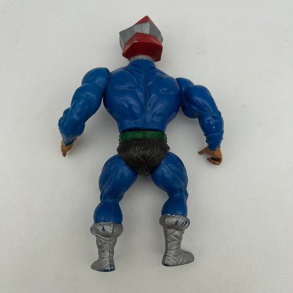 Mekaneck Vintage 1983 Masters Of The Universe Action Figure Mattel MOTU - Picture 2 of 11